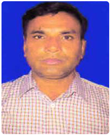 Mr. Shyed Khurshed Ali